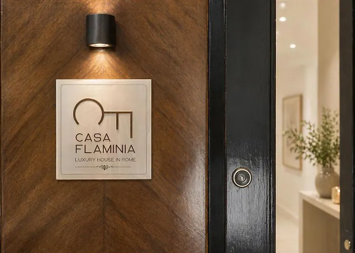 Casa Flaminia